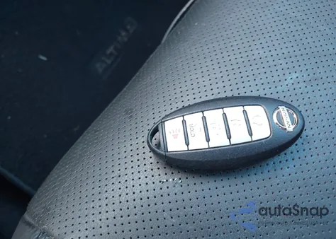 2013 Nissan Altima 2.5 Sl z USA, uszkodzony, nr VIN 1N4AL3AP8DN403599